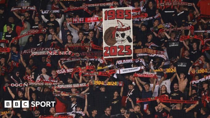 尼斯譴責球迷“不可接受”的球員對抗
| mtgamer.com