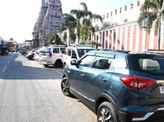 居民敦促人力資源與CE部門在Srirangam自己的場地上設立停車場
| mtgamer.com 居民敦促人力資源與CE部門在Srirangam自己的場地上設立停車場
| mtgamer.com