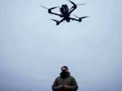 州長稱烏克蘭無人機襲擊導致俄羅斯斯塔夫羅波爾地區工業場地起火
| mtgamer.com 州長稱烏克蘭無人機襲擊導致俄羅斯斯塔夫羅波爾地區工業場地起火
| mtgamer.com