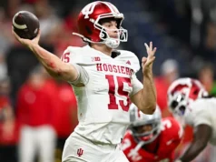 巨人隊-突襲者隊的落敗者在 2026 年 NFL 選秀中領先第一順位新秀
| mtgamer.com 巨人隊-突襲者隊的落敗者在 2026 年 NFL 選秀中領先第一順位新秀
| mtgamer.com