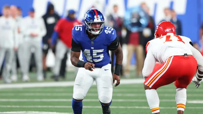 巨人隊將線衛托蒙·福克斯 (Tomon Fox) 簽入 53 人名單
| mtgamer.com