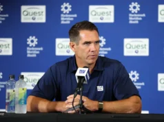 巨人隊總經理喬·舍恩承擔責任,但對傑克森·達特充滿信心,其他作品將吸引下一任主教練
| mtgamer.com 巨人隊總經理喬·舍恩承擔責任,但對傑克森·達特充滿信心,其他作品將吸引下一任主教練
| mtgamer.com