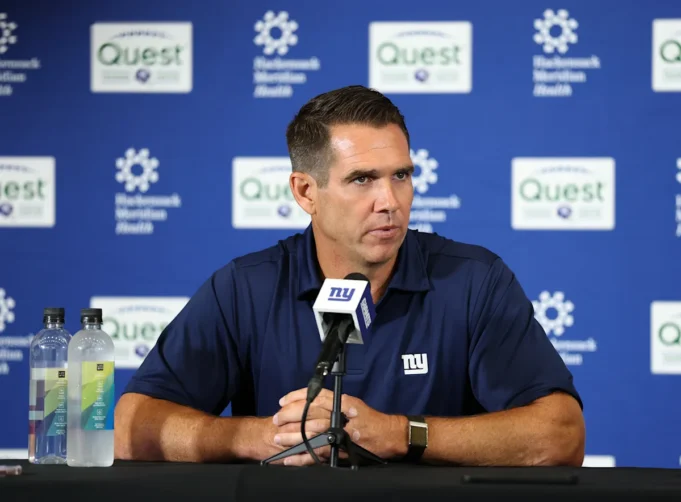 巨人隊總經理喬·舍恩承擔責任，但對傑克森·達特充滿信心，其他作品將吸引下一任主教練
| mtgamer.com