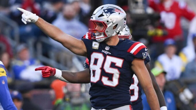 巨人隊與愛國者隊 SGP：來自 SportsLine AI 的“週一橄欖球之夜”同場連贏投注、投注和道具
| mtgamer.com