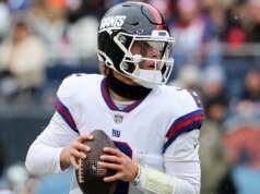 巨人隊與愛國者隊的預測、賠率:“週一橄欖球之夜”精選、經過驗證的模型的最佳投注
| mtgamer.com 巨人隊與愛國者隊的預測、賠率:“週一橄欖球之夜”精選、經過驗證的模型的最佳投注
| mtgamer.com