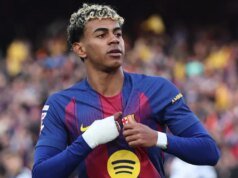 巴塞羅那 vs 馬德里競技:西甲前瞻 – 球隊新聞、首發、陣容
| mtgamer.com 巴塞羅那 vs 馬德里競技:西甲前瞻 – 球隊新聞、首發、陣容
| mtgamer.com