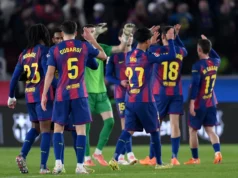 巴塞羅那3-1馬德里競技的三點收穫
| mtgamer.com 巴塞羅那3-1馬德里競技的三點收穫
| mtgamer.com