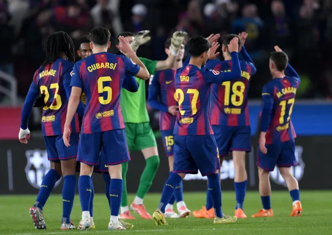 巴塞羅那3-1馬德里競技的三點收穫
| mtgamer.com