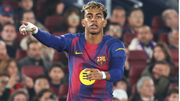 巴塞羅那vs奧薩蘇納 巴塞羅那vs奧薩蘇納直播,在哪裡觀看西甲:漢西·弗利克希望拉大與皇馬的差距
| mtgamer.com