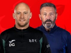 希布斯能否在歷史性的愛丁堡德比戰中阻止領頭羊哈茨隊?
| mtgamer.com 希布斯能否在歷史性的愛丁堡德比戰中阻止領頭羊哈茨隊?
| mtgamer.com