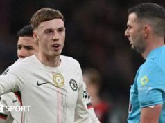 帕爾默的腹股溝問題毫無“意義”——馬雷斯卡
| mtgamer.com 帕爾默的腹股溝問題毫無“意義”——馬雷斯卡
| mtgamer.com