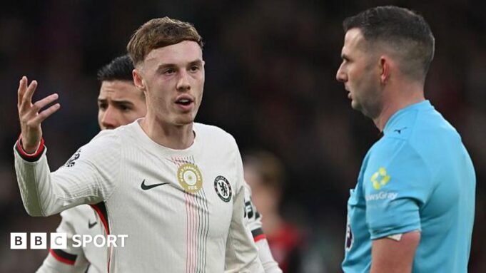 帕爾默的腹股溝問題毫 帕爾默的腹股溝問題毫無“意義”——馬雷斯卡
| mtgamer.com