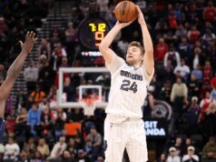 幻想籃球週 10 開始/坐席:卡姆·斯賓塞 (Cam Spencer) 成為孟菲斯隊打四場比賽的必開始球員
| mtgamer.com 幻想籃球週 10 開始/坐席:卡姆·斯賓塞 (Cam Spencer) 成為孟菲斯隊打四場比賽的必開始球員
| mtgamer.com