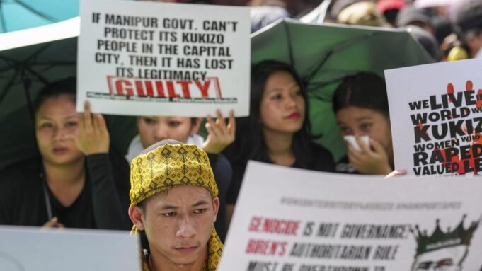 庫基機構要求國家人權委員會拒絕曼尼普爾邦政府的決定。採取的行動 否認國家同謀的報告
| mtgamer.com