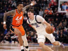 庫珀·弗拉格拿下 35 分,與前杜克大學隊友爭奪年度最佳新秀獎
| mtgamer.com 庫珀·弗拉格拿下 35 分,與前杜克大學隊友爭奪年度最佳新秀獎
| mtgamer.com