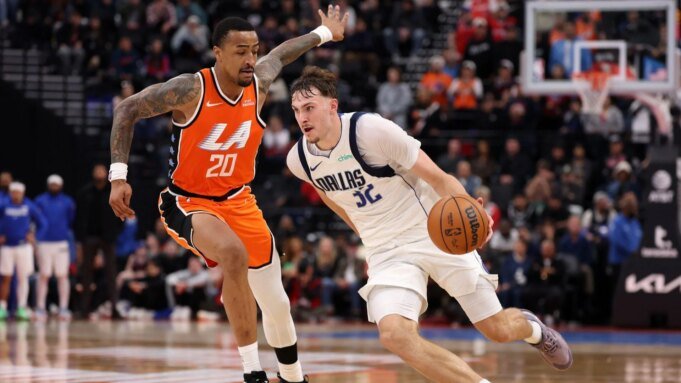 庫珀·弗拉格拿下 35 分，與前杜克大學隊友爭奪年度最佳新秀獎
| mtgamer.com