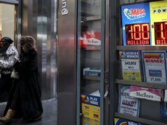 強力球的平安夜累積獎金高達 $1.7B — 但這是您實際得到的
| mtgamer.com 強力球的平安夜累積獎金高達 $1.7B — 但這是您實際得到的
| mtgamer.com