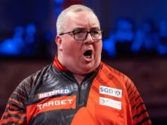 彩旗準備在 Ally Pally 從“人民冠軍”成為世界冠軍
| mtgamer.com 彩旗準備在 Ally Pally 從“人民冠軍”成為世界冠軍
| mtgamer.com