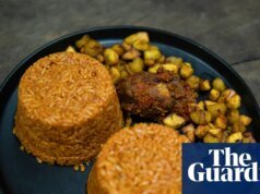 從童年主食到奢侈食品:尼日利亞的喬洛夫如何變得太貴了
| mtgamer.com 從童年主食到奢侈食品:尼日利亞的喬洛夫如何變得太貴了
| mtgamer.com