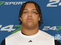 德克薩斯理工大學承諾杰拉爾德·梅斯 (Jerald Mays) 承諾參加 2026 年海軍全美碗賽
| mtgamer.com 德克薩斯理工大學承諾杰拉爾德·梅斯 (Jerald Mays) 承諾參加 2026 年海軍全美碗賽
| mtgamer.com