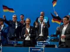 德國選擇黨推動發布德國信息,官員稱這些信息可能有助於俄羅斯
| mtgamer.com 德國選擇黨推動發布德國信息,官員稱這些信息可能有助於俄羅斯
| mtgamer.com