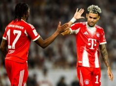 德甲迄今為止最好成績:奧利塞、迪亞茲在拜仁本賽季的統治地位中脫穎而出
| mtgamer.com 德甲迄今為止最好成績:奧利塞、迪亞茲在拜仁本賽季的統治地位中脫穎而出
| mtgamer.com