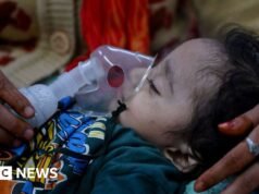 德里在有毒空氣中記錄了20萬例急性呼吸道疾病病例
| mtgamer.com 德里在有毒空氣中記錄了20萬例急性呼吸道疾病病例
| mtgamer.com