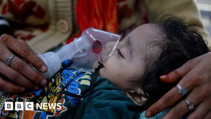 德里在有毒空氣中記錄了20萬例急性呼吸道疾病病例
| mtgamer.com