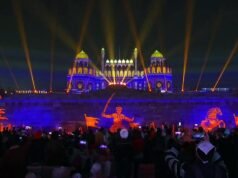 德里為大型現場活動做好準備
| mtgamer.com 德里為大型現場活動做好準備
| mtgamer.com