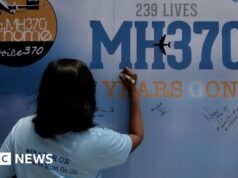 恢復搜尋失踪已久的馬來西亞航空 MH370 航班
| mtgamer.com 恢復搜尋失踪已久的馬來西亞航空 MH370 航班
| mtgamer.com
