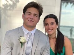 愛國者隊四分衛德雷克·梅耶和妻子安·邁克爾·梅耶的關係時間表
| mtgamer.com 愛國者隊四分衛德雷克·梅耶和妻子安·邁克爾·梅耶的關係時間表
| mtgamer.com