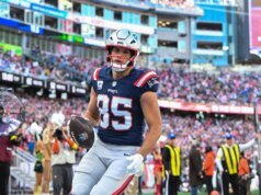 愛國者隊對陣巨人隊的任何達陣得分手選擇、投注賠率、預測:回歸亨特亨利在 MNF 上
| mtgamer.com 愛國者隊對陣巨人隊的任何達陣得分手選擇、投注賠率、預測:回歸亨特亨利在 MNF 上
| mtgamer.com