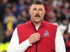 愛國者隊的邁克·弗拉貝爾有望第二次獲得 NFL 年度最佳教練獎
| mtgamer.com 愛國者隊的邁克·弗拉貝爾有望第二次獲得 NFL 年度最佳教練獎
| mtgamer.com