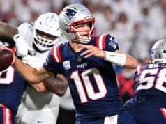 愛國者隊與巨人隊的預測,賠率:“週一橄欖球之夜”精選,來自經過驗證的模型的最佳投注
| mtgamer.com 愛國者隊與巨人隊的預測,賠率:“週一橄欖球之夜”精選,來自經過驗證的模型的最佳投注
| mtgamer.com