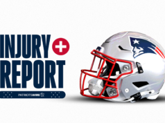 愛國者隊週三第 17 週傷病報告:球隊意外回歸
| mtgamer.com 愛國者隊週三第 17 週傷病報告:球隊意外回歸
| mtgamer.com