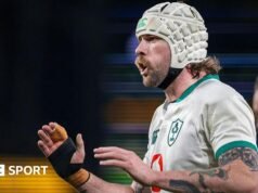 愛爾蘭選手漢森手術後能否參加六國賽成疑
| mtgamer.com 愛爾蘭選手漢森手術後能否參加六國賽成疑
| mtgamer.com