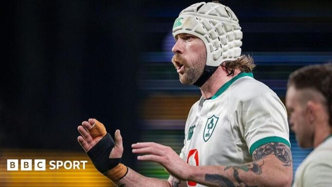 愛爾蘭選手漢森手術後能否參加六國賽成疑
| mtgamer.com