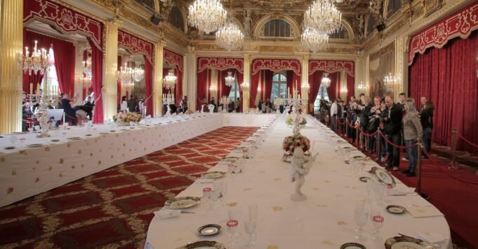 愛麗舍宮銀器管家因盜竊價值數千歐元的銀器被捕
| mtgamer.com