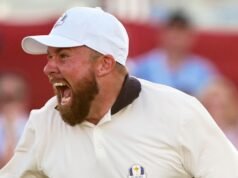 “我做過的最酷的事情”——洛瑞在“可怕”的排行榜後贏得萊德杯
| mtgamer.com “我做過的最酷的事情”——洛瑞在“可怕”的排行榜後贏得萊德杯
| mtgamer.com