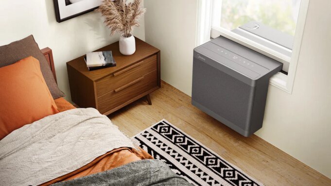 我嘗試了一款時尚的新型窗式熱泵，不到一個小時即可安裝完畢
| mtgamer.com