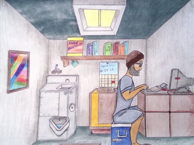 我如何從內部與美國監 我如何從內部與美國監獄系統作鬥爭
| mtgamer.com