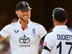 “我知道這不是一個好地方”——斯托克斯集會圍繞著備受攻擊的達克特
| mtgamer.com “我知道這不是一個好地方”——斯托克斯集會圍繞著備受攻擊的達克特
| mtgamer.com