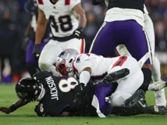 拉馬爾·傑克遜傷情更新:烏鴉隊四分衛在對陣包裝工隊的比賽中出戰成疑
| mtgamer.com 拉馬爾·傑克遜傷情更新:烏鴉隊四分衛在對陣包裝工隊的比賽中出戰成疑
| mtgamer.com