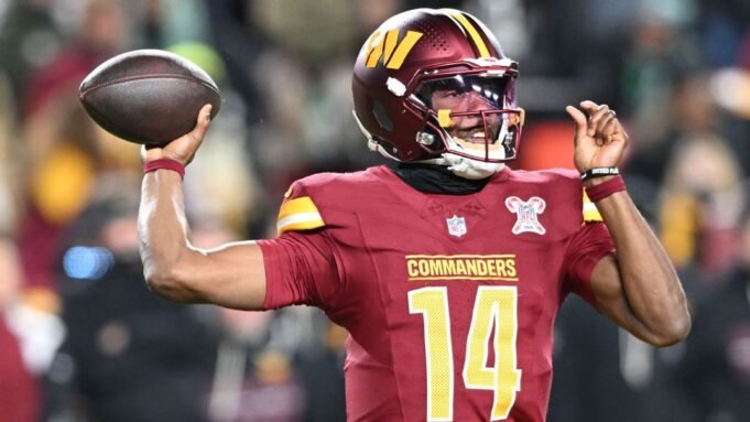 指揮官將開始四分衛約翰遜對陣牛仔隊的比賽
| mtgamer.com