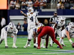 指揮官對牛仔隊的預測:達克·普雷斯科特能否再次撕裂華盛頓隊的防守?
| mtgamer.com 指揮官對牛仔隊的預測:達克·普雷斯科特能否再次撕裂華盛頓隊的防守?
| mtgamer.com