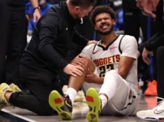 掘金前鋒約翰遜將接受膝蓋核磁共振檢查
| mtgamer.com 掘金前鋒約翰遜將接受膝蓋核磁共振檢查
| mtgamer.com