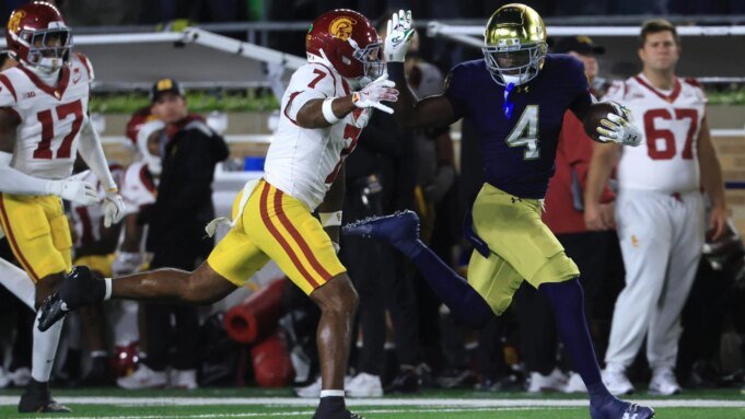 據報導，聖母大學與南加州大學的競爭將因雙方未能延期而暫停
| mtgamer.com