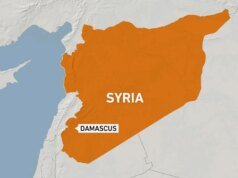 敘利亞稱“伊斯蘭國”主要領導人塔哈·祖比在大馬士革附近被捕
| mtgamer.com 敘利亞稱“伊斯蘭國”主要領導人塔哈·祖比在大馬士革附近被捕
| mtgamer.com