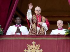 教皇利奧十四世首次發表聖誕致辭,呼籲結束中東暴力和俄羅斯-烏克蘭戰爭
| mtgamer.com 教皇利奧十四世首次發表聖誕致辭,呼籲結束中東暴力和俄羅斯-烏克蘭戰爭
| mtgamer.com