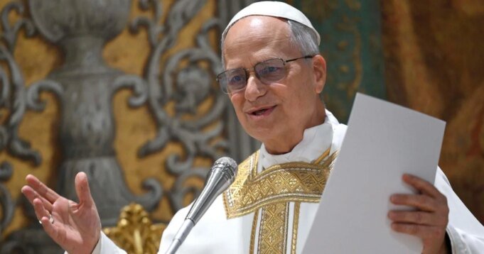 教皇利奧將主持他的第一次聖誕節午夜彌撒
| mtgamer.com